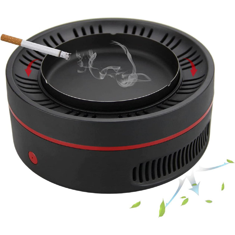 lamerdata Multifunctional Smokeless Ashtray Wayfair